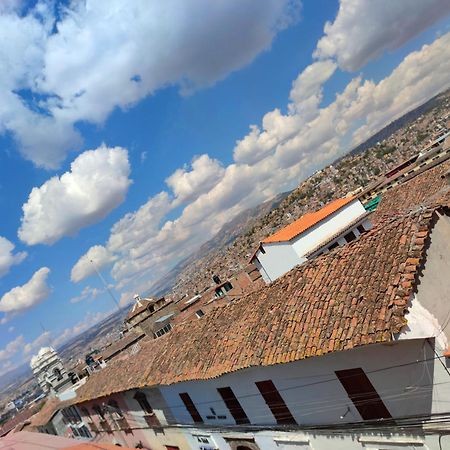 Hotel San Francisco De Paula Ayacucho Eksteriør bilde