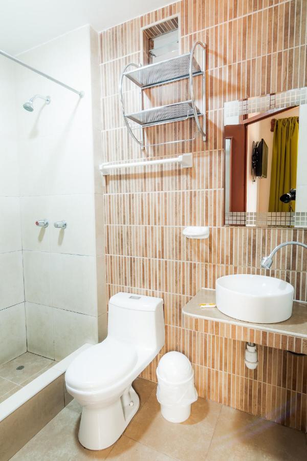 Hotel San Francisco De Paula Ayacucho Eksteriør bilde