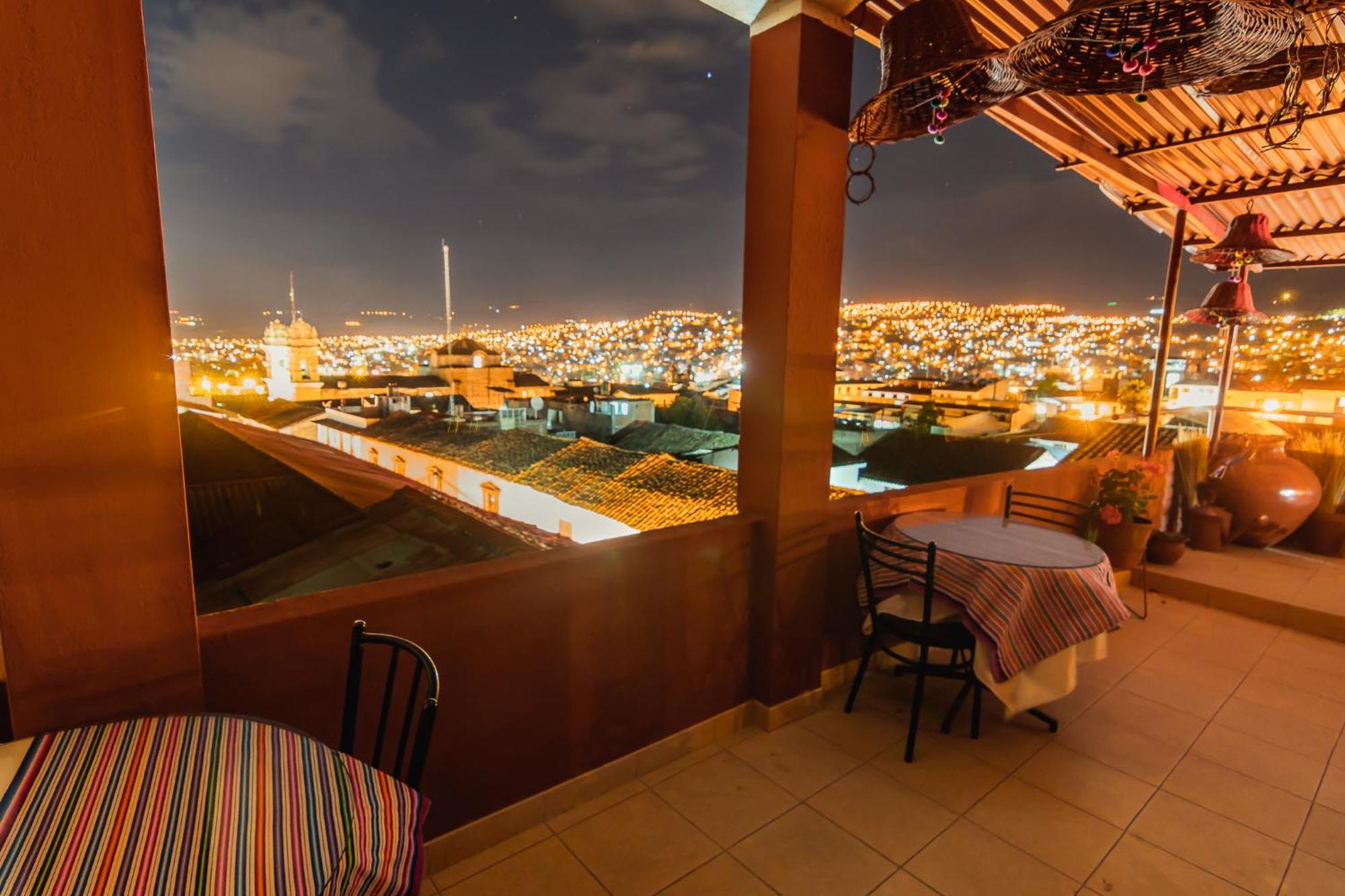 Hotel San Francisco De Paula Ayacucho Eksteriør bilde
