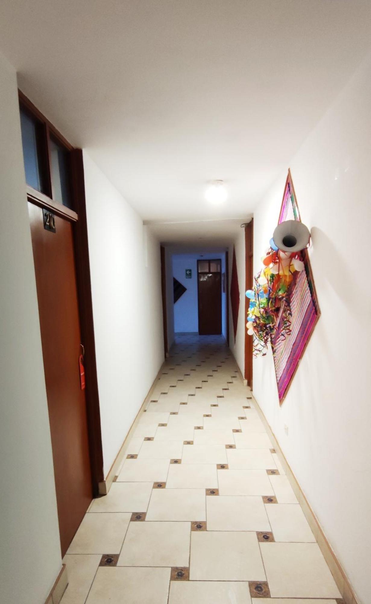 Hotel San Francisco De Paula Ayacucho Eksteriør bilde