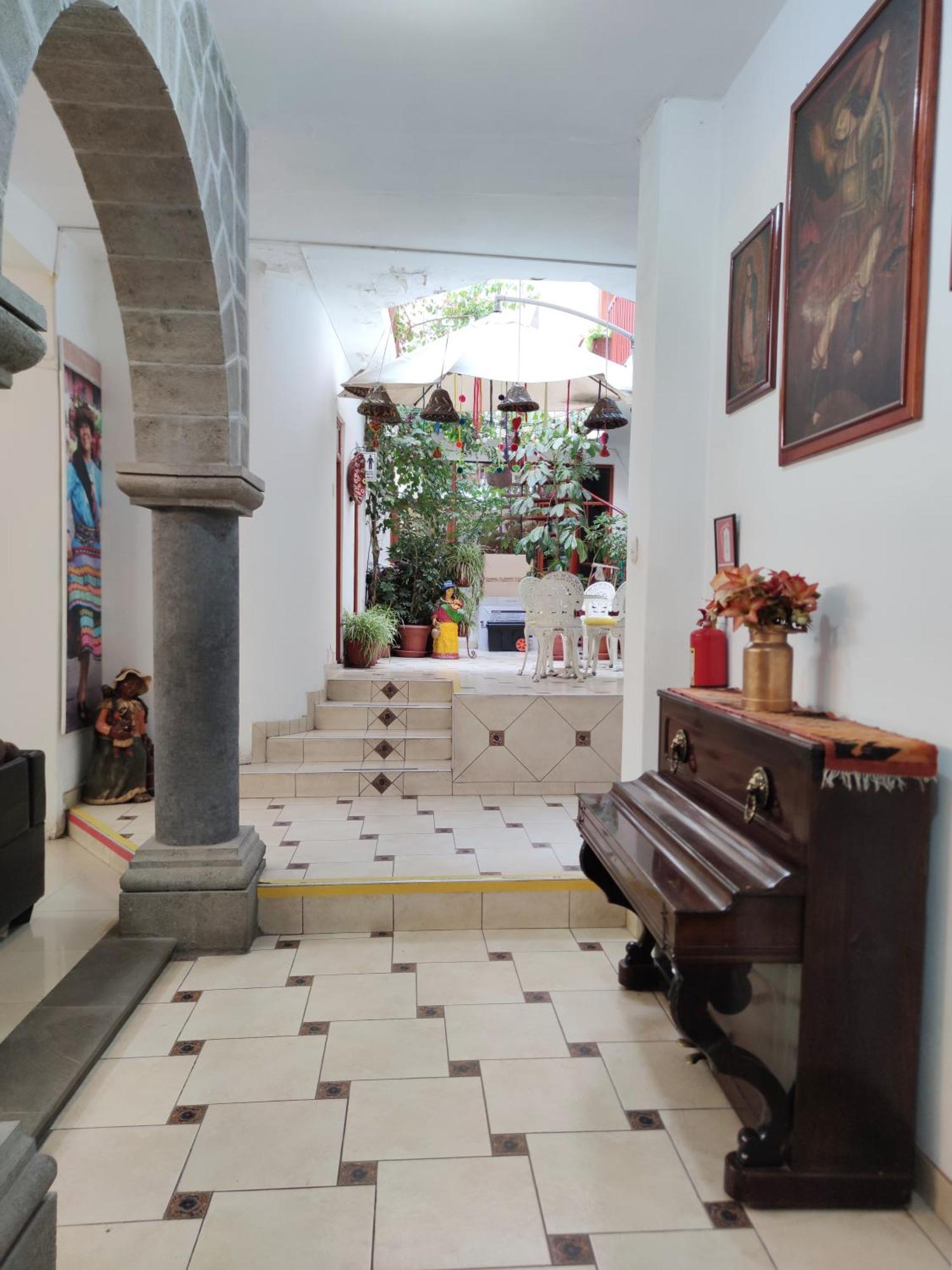 Hotel San Francisco De Paula Ayacucho Eksteriør bilde